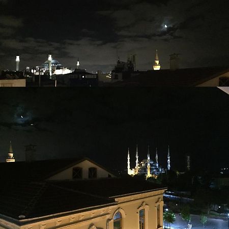 Akdeniz Hotel Istanbul Exteriör bild